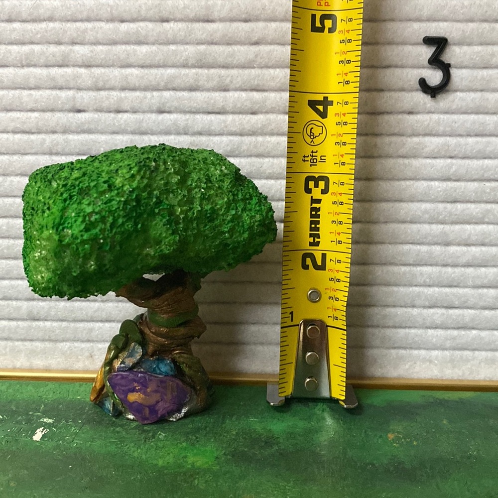 Handcrafted Fantasy Tree #3